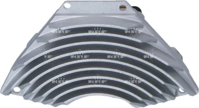 Produktbild von NRF 342093 Gebläsewiderstand für VW PASSAT Variant (3B6) Innenraumgebläse