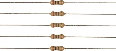Produktbild von Widerstand 10 Ohm, 10 Stück