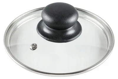 Produktbild von Vilde Glasdeckel mit Entlüftung 14 cm für Töpfe und Pfannen