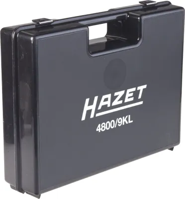 Produktbild von Hazet Koffer, leer 4800/9KL 4800/9KL (Schutzkoffer)