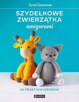 Immagine prodotto di 26 EINFACHE HÄKELTIER-ANLEITUNGEN mit Schritt-für-Schritt-Anleitungen für Amigurumi.