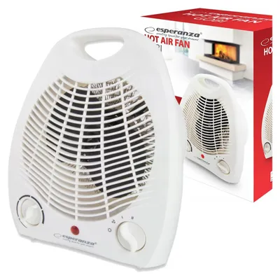 Zdjęcie produktu dla Termowentylator Grzejnik Wentylator Elektryczny Farelka Grzeje Chłodzi 2W1