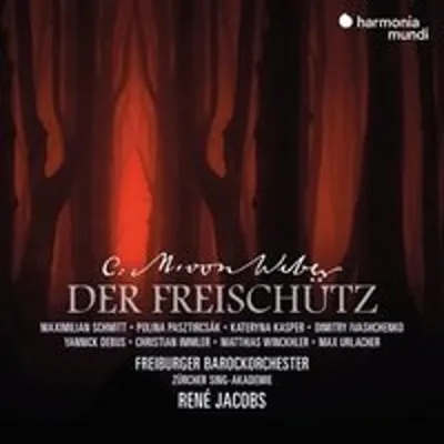 Immagine prodotto di Jacobs, R: Freischütz (1821)