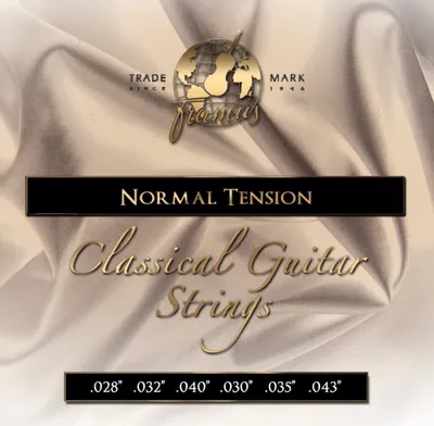 Produktbild von Framus 49450 classic - normal tension