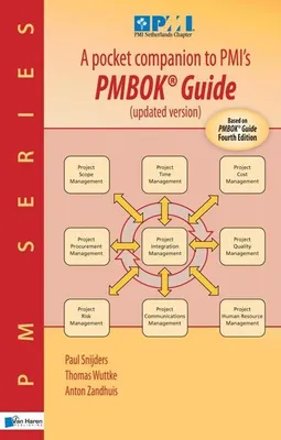 Produktbild von Pckt Companion To Pmis Pmbok G