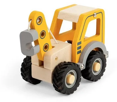 Obrázok produktu pre Bigjigs Toys Žeriav