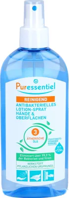 Immagine prodotto di Puressentiel Lozione detergente antibatterica Spr, 250 ml SPR