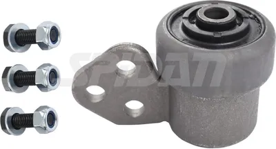 Produktbild von Lagerung Lenker für Querlenker für OPEL Corsa C Schrägheck (X01) Vorne 412419 SPIDAN CHASSIS PARTS