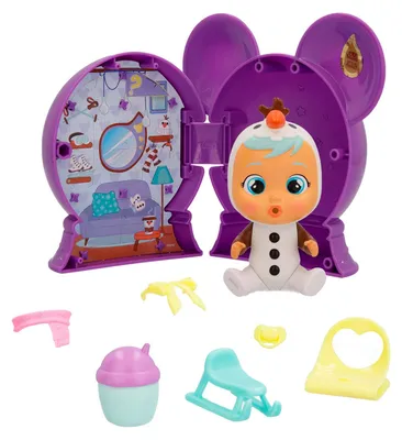Zdjęcie produktu dla IMC Toys Cry Babies Magic Tears 82663IM, Lalka dziecko, Płeć neutralna, 3 lat(a), 130 mm, Wielobarwny