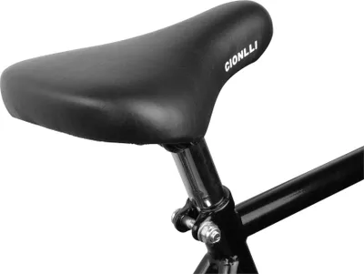 Produktbild von Dresco 5250305, Fahrradsattel, Unisex, Schwarz, Einfarbig, Taiwan