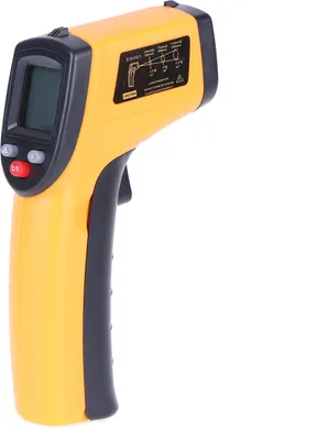 Produktbild von Infrarot Thermometer Digitale Laser-Temperaturpistole -50–380 °C  Nicht Menschliches Körperthermometer Infrarot-Thermometer