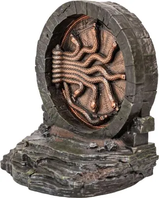 Obrázek produktu pro Harry Potter Chamber of Secrets Themed Bookends