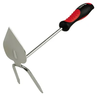 Obrázek produktu pro Motyčka + kultivátor s násadou 320 mm chrom