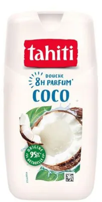 Produktbild von Tahiti Duschgel Kokos, 250 ml