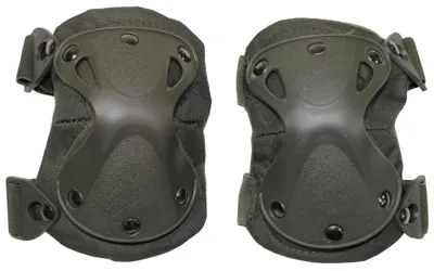 Produktbild von MFHHighDefence Knieschützer, Defence,schwarz