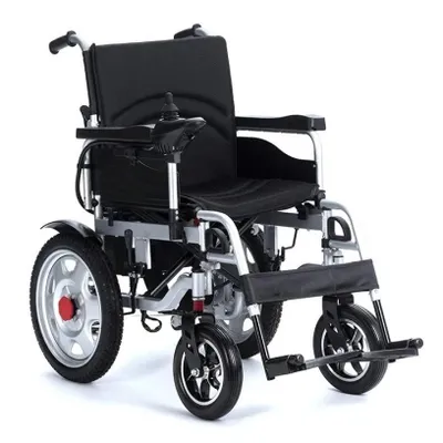 Image de Fauteuil roulant électrique léger et pliable, 12Ah Batt, 2*250W motor, seat width 56 cm