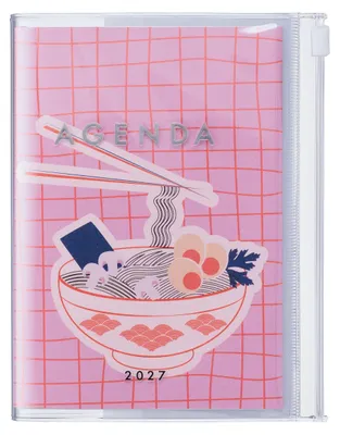 Produktbild von MARK'S 2026/27 Diary A6 Illustrations // Ramen