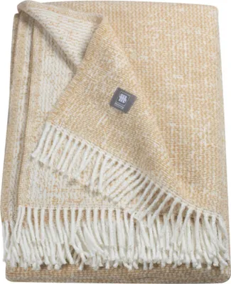 Produktbild von MUSTERRING Tagesdecke EASE Beige 140 x 200 cm