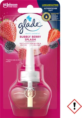 Image de Recharge d'huile électrique Glade Sensual 20ml