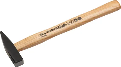 Image de Marteau de serrurier 200g