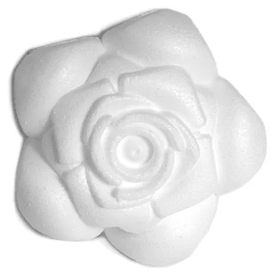 Productafbeelding van INNSPIRO Porex-Rose, 9 cm, hangzakjes, 6 stuks