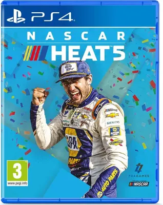 Obrázek produktu pro Nascar Heat 5 PS-4 CZ
