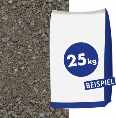 Produktbild von Sand aus der Mosel, Körnung 0-4mm, 25 kg im Sack