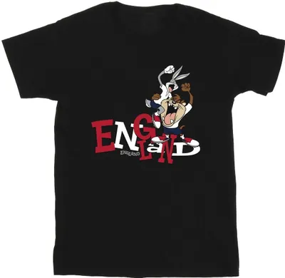 Obrázek produktu pro Looney Tunes - pánské tričko BI36017 (5XL) (černá)