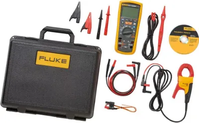 Produktbild von Fluke 1587/i400 FC Kit Multimeter Digitales Multimeter CAT IV 600V (4692725)