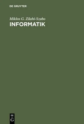 Produktbild von Informatik