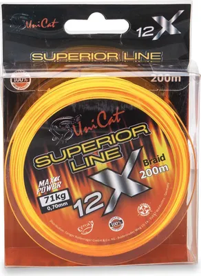 Obrázok produktu pre UNI CAT 12 X Superior Line 200m