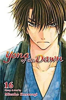 Produktbild von Yona der Morgenröte, Bd. 16