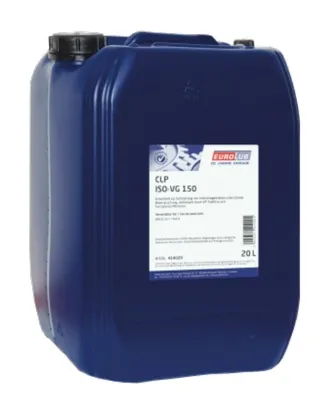 Produktbild von EUROLUB 414020 CLP Getriebeöl 20L