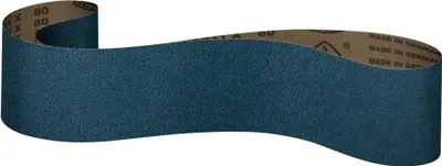 Produktbild von Klingspor Schleifband CS 411 X 50x2000mm Körnung 40 Zirkonkorund - 26593