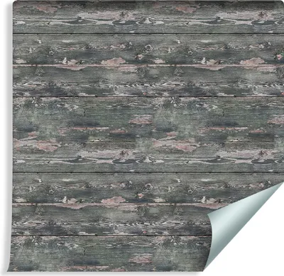 Produktbild von 10m VLIES TAPETE Rolle Holz Bretter Holzoptik Effekt XXL