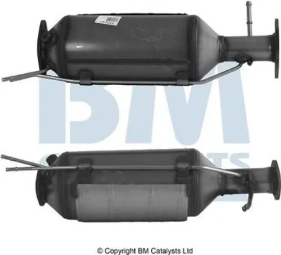 Zdjęcie produktu dla Filtr Cząstek Stałych Dpf Ford 2,0/2,2 Tdci