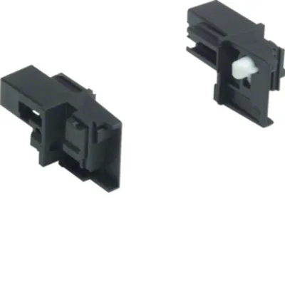 Produktbild von Hager Haubenturm-Unterteil UZ03A1 universZ m.Riegel