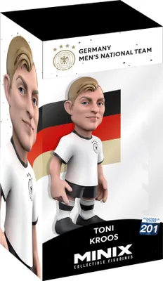 Obrázek produktu pro MINIX Toni Kroos, Sběratelská postavička, Sport