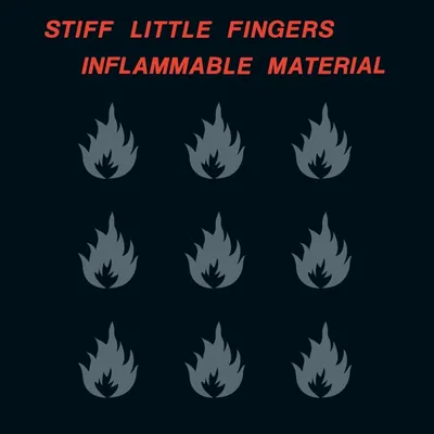 Image de Stiff Little Fingers - Inflammable Material (Reissue) (LP)