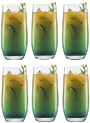 Produktbild von Zwiesel BANQUET 6 Stück LONGDRINK 128089