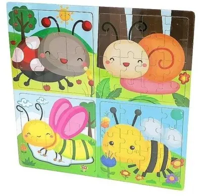 Obrázek produktu pro Puzzle 30x30cm - ADAR