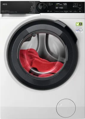 Obrázok produktu pre AEG LR8H114BY, Predné plnenie, 11 kg, B, 72 dB, 1400 ot/min, A