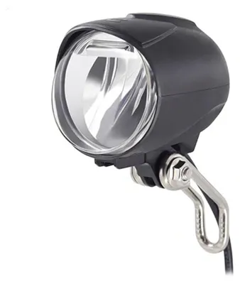Produktbild von windmeile | E-Bike Vorderlicht Pedelec E-Bike LED 24V/36V/48V Scooter Front SM Stecker