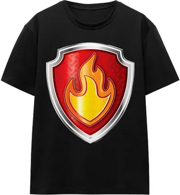 Obrázok produktu pre Tlapková patrola - Tričko pre mužov/dámy uni TV15877 (XL) (Čierna)
