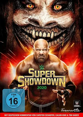 Obrázok produktu pre WWE: Super Showdown 2020