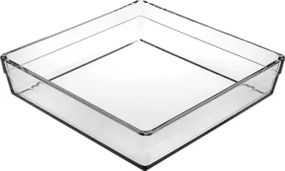 Zdjęcie produktu dla Pasabahce Premium Borcam Naczynie do pieczenia Szklane naczynie do serwowania Naczynie do piekarnika Kwadrat 59314