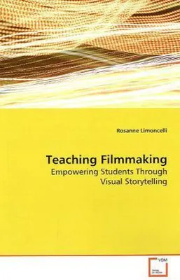Zdjęcie produktu dla Nauczanie sztuki filmowej