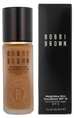 Image de Fond de teint WEIGHTLESS peau SPF15 #Golden 30 ml