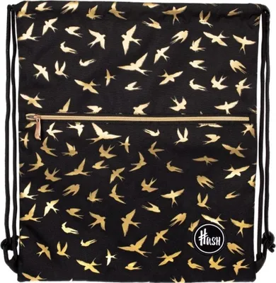 Immagine prodotto di HASH Marsupio / borsa GOLDEN BIRDS, AD2, 507022053