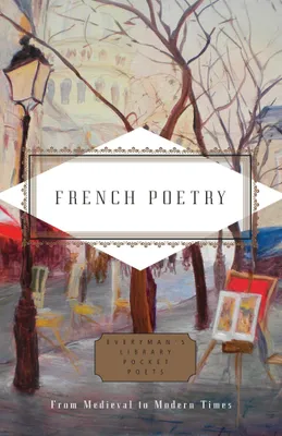 Produktbild von French Poetry